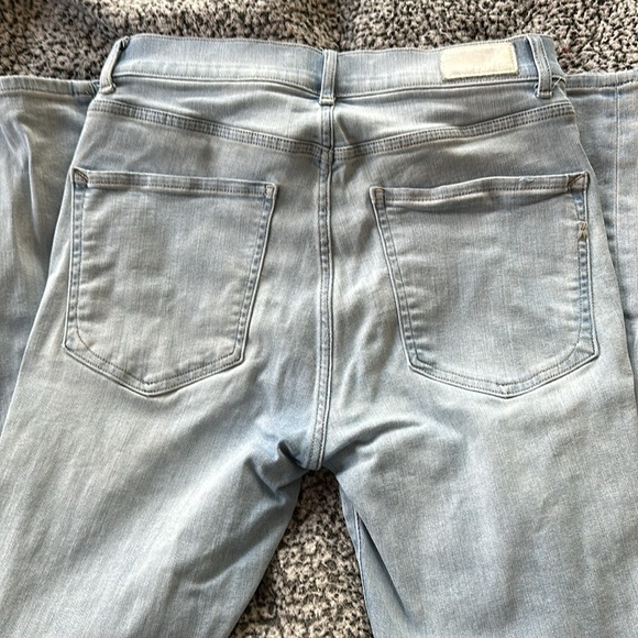 Express high rise skinny - 10R - Picture 4 of 6